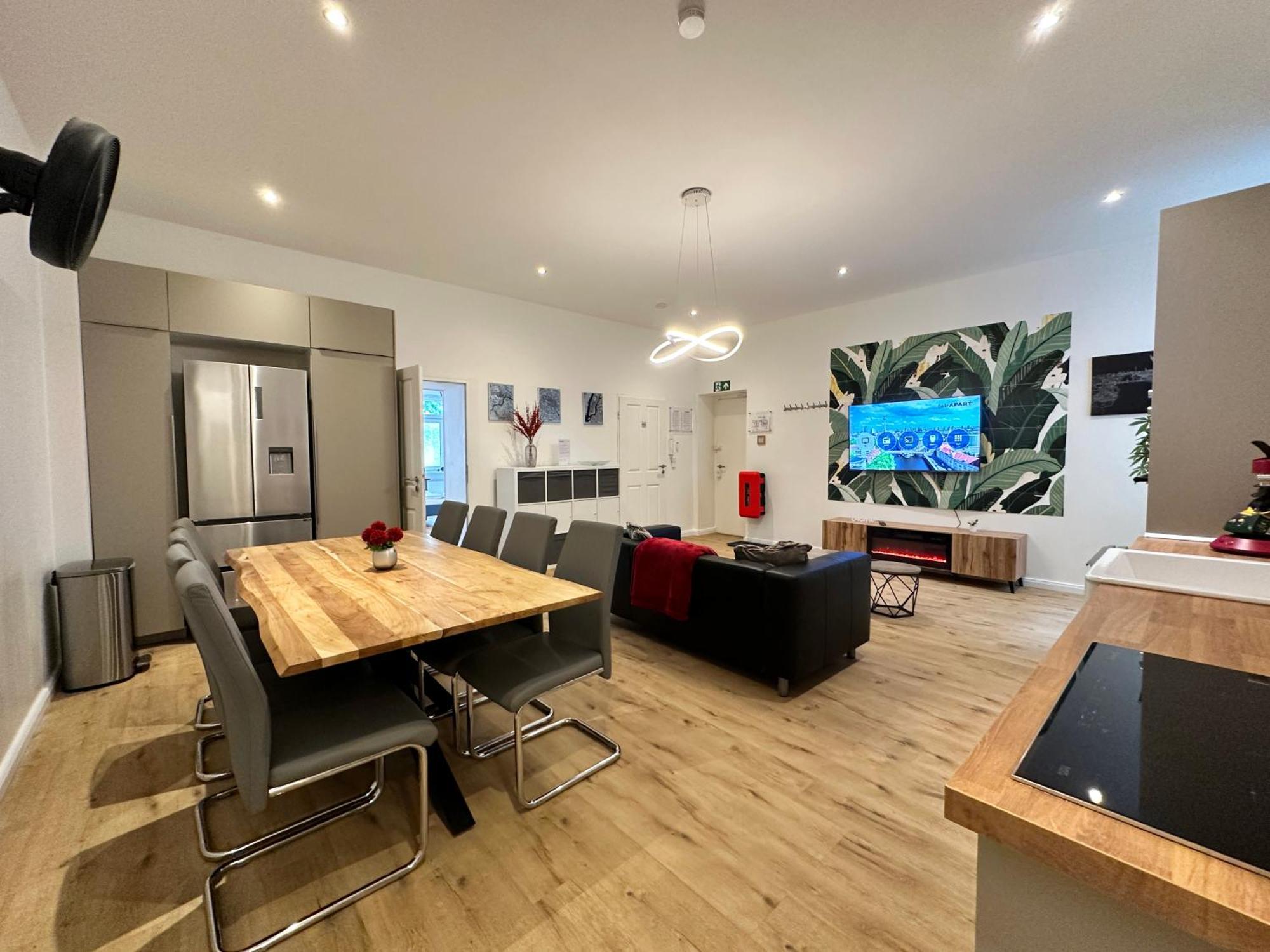 Fairapart 4 Rooms Apartment In Heart Of ベルリン エクステリア 写真
