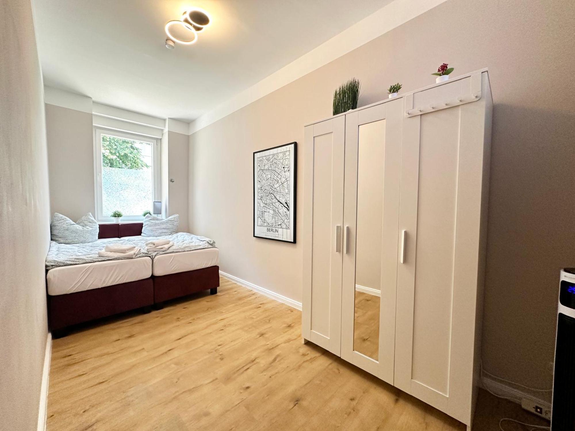 Fairapart 4 Rooms Apartment In Heart Of ベルリン エクステリア 写真