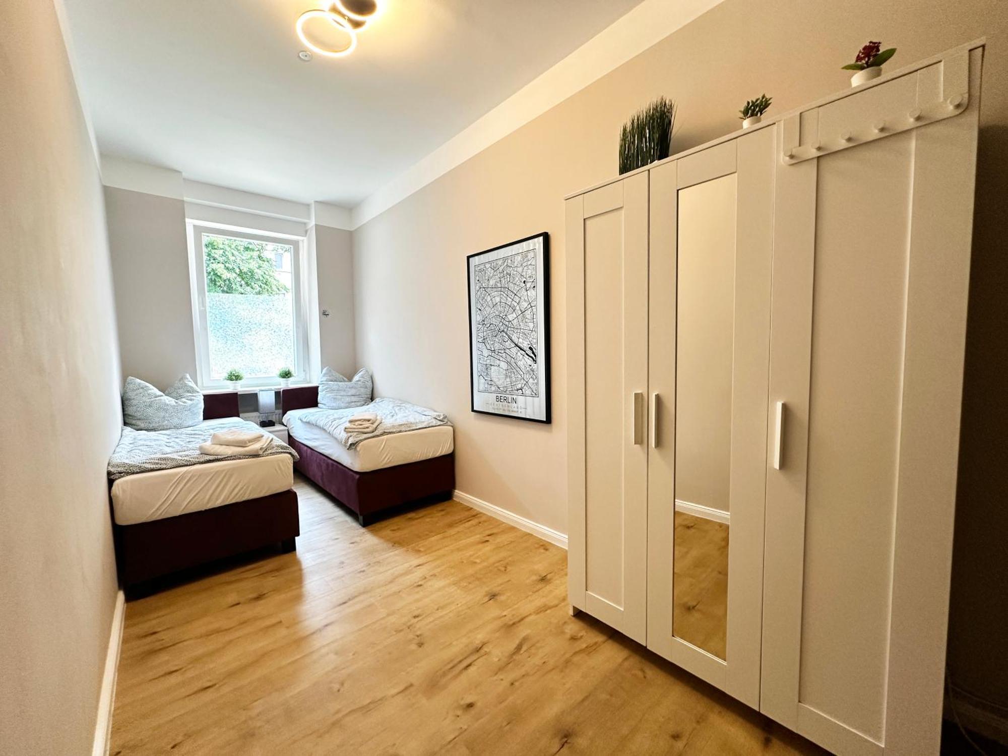 Fairapart 4 Rooms Apartment In Heart Of ベルリン エクステリア 写真